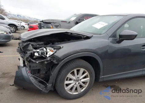 2014 Mazda Cx-5 Touring from USA, damaged, VIN JM3KE4CY8E0334116